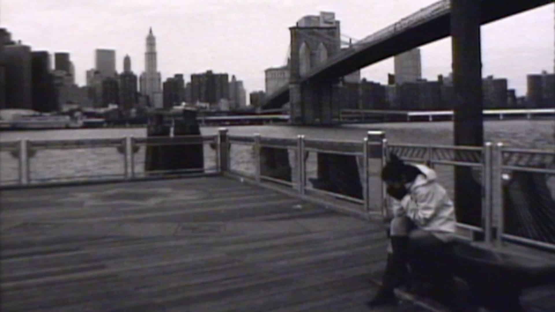 A still from Jamie’s project 2 film, Continuity