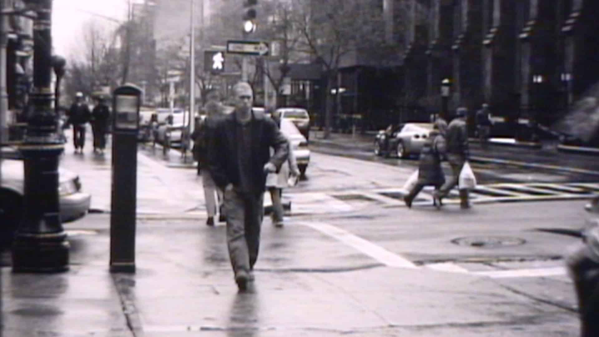 A still from Jamie’s project 3 film, Music & montage