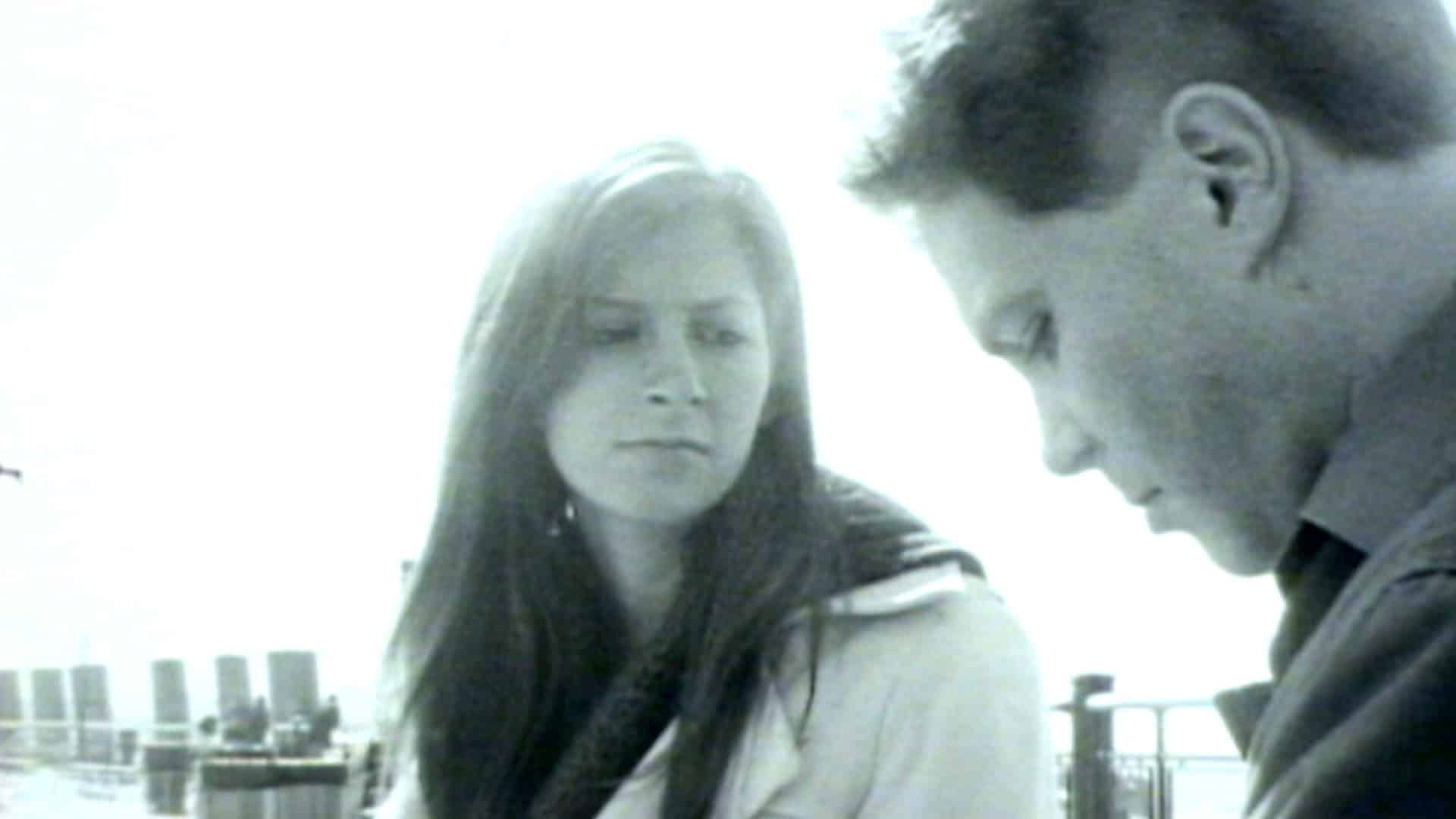 A still from Jamie’s project 4 film, Short film: “Life goes on”
