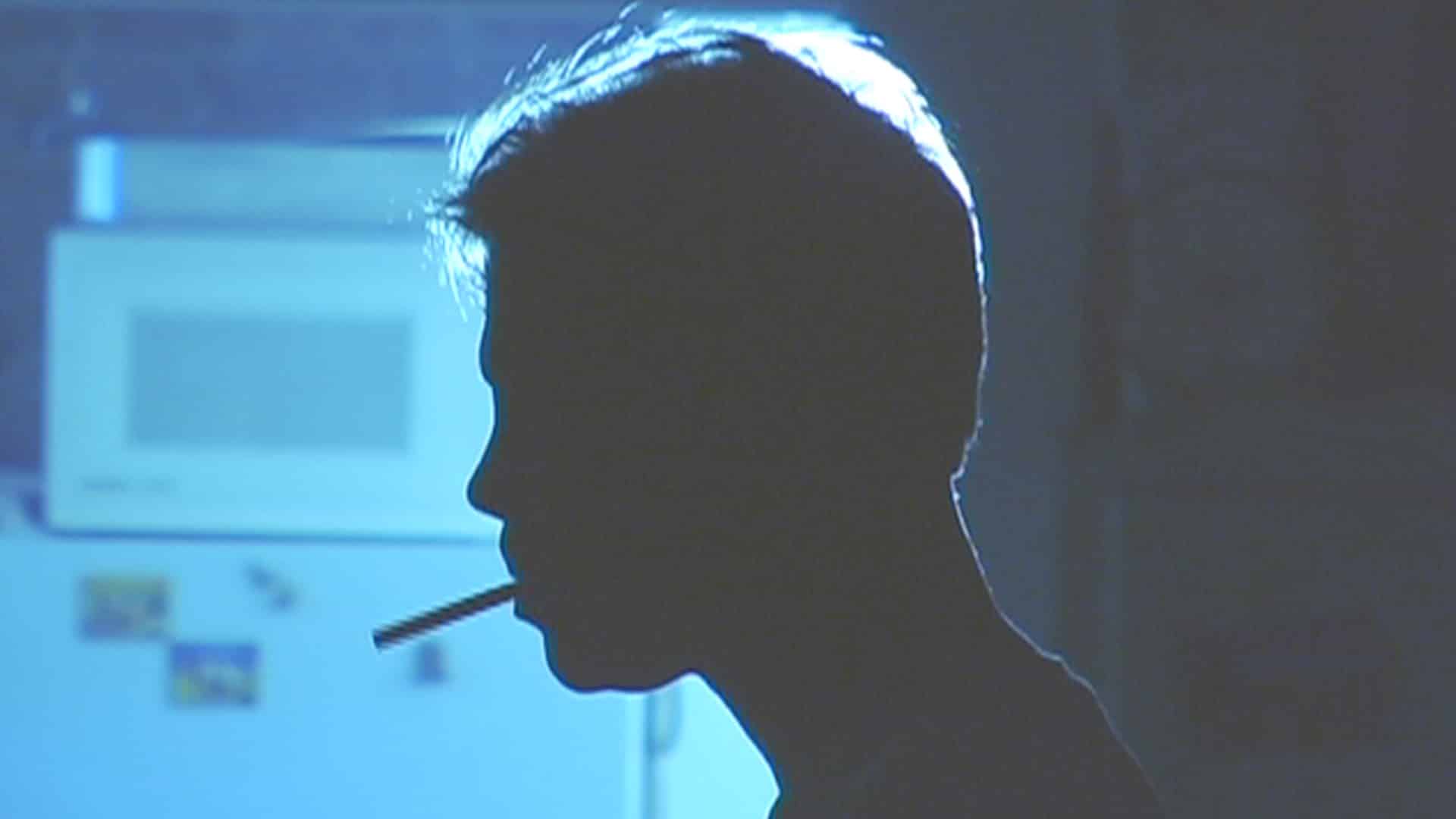 A still from Jamie’s project 8 film, Final semester film