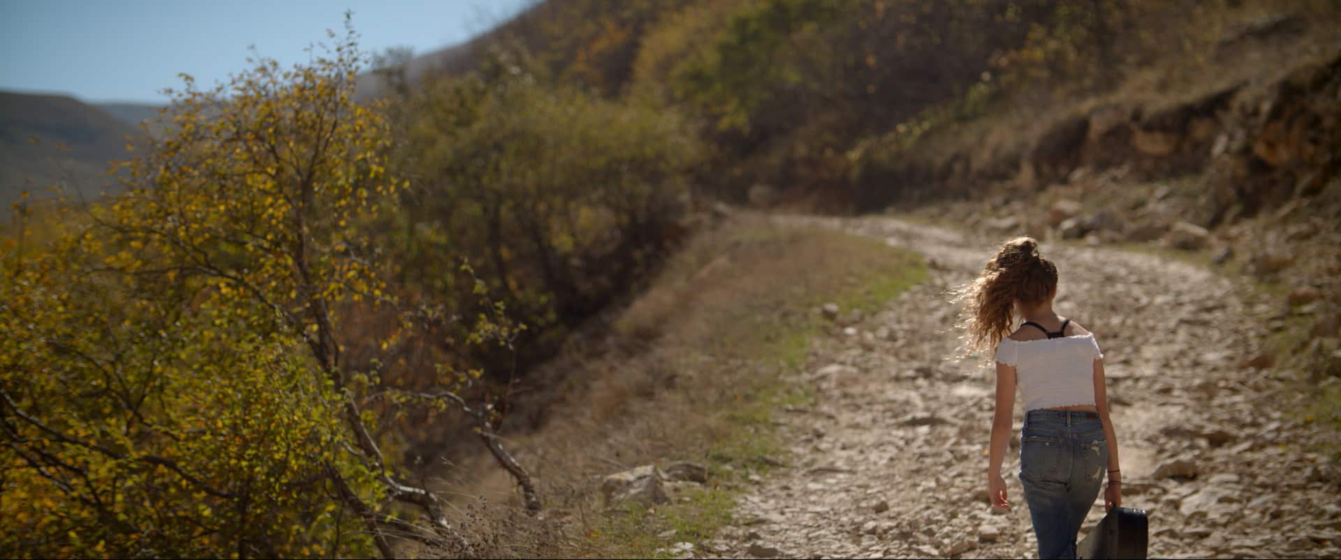 Still 5 from the short film Leila’s Violin