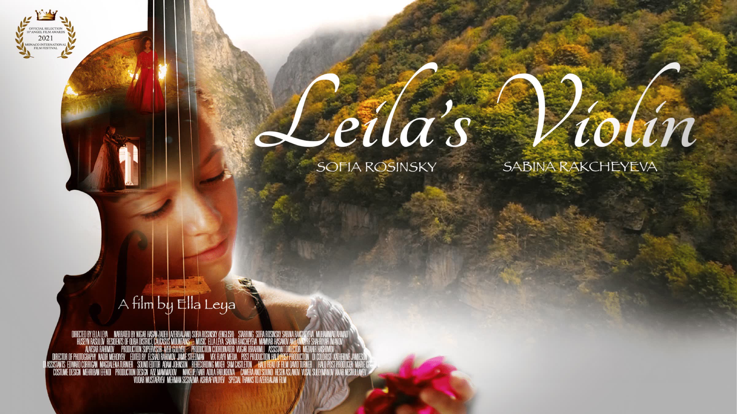 Play Leila’s Violin