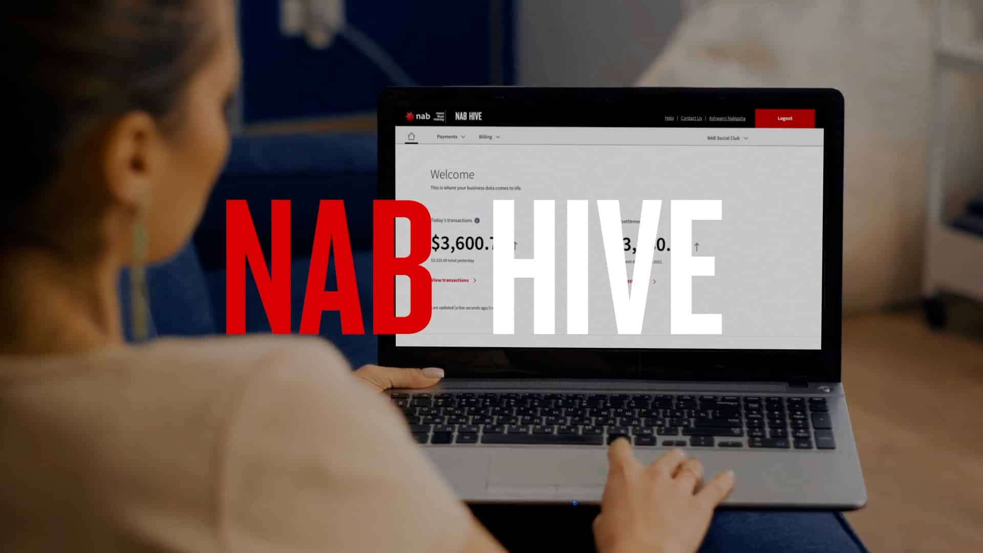 Still from NAB Pollinate