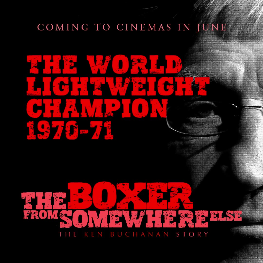 Play the Instagram advert “Champion” for The Boxer from Somewhere Else