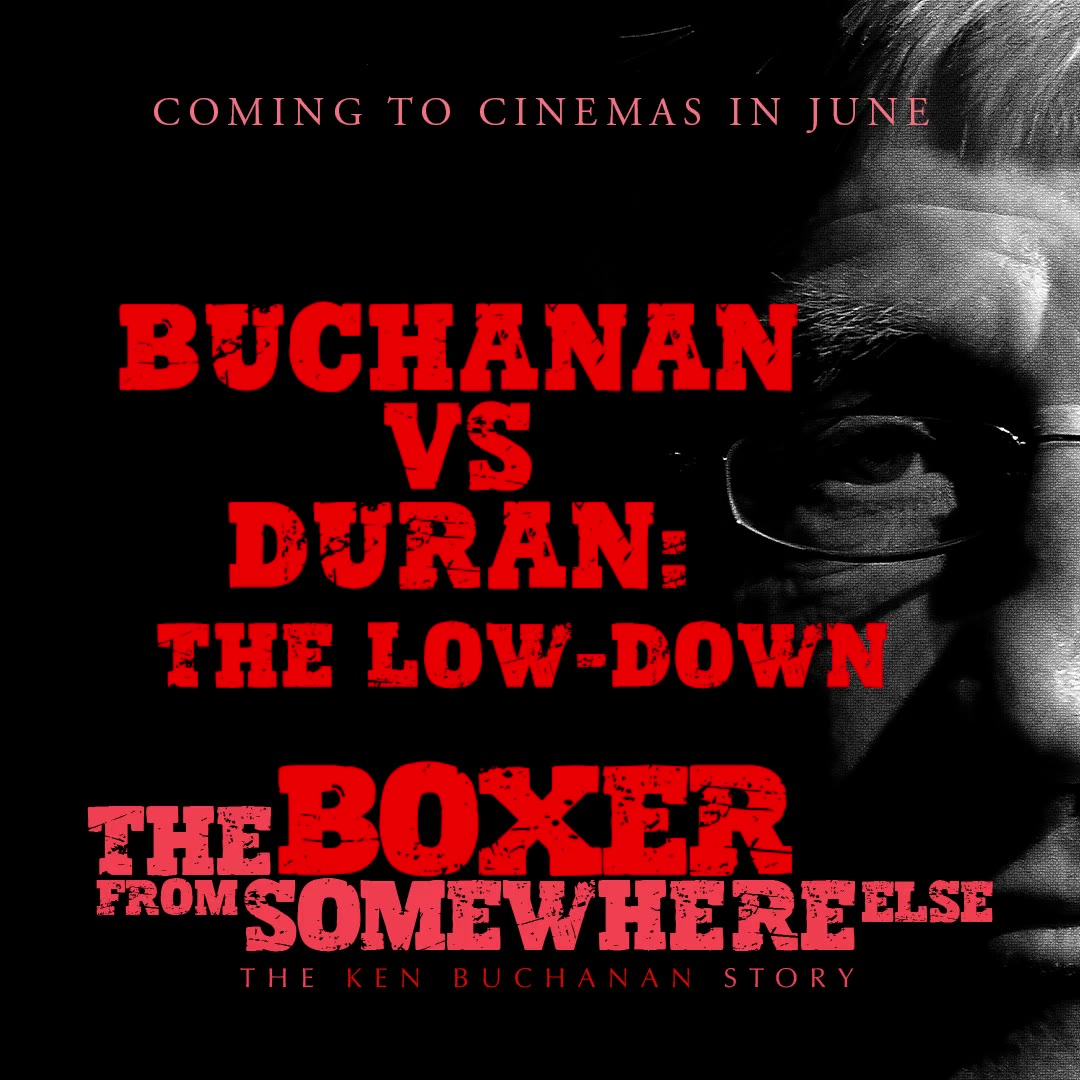 Play the Instagram advert “Durán lowdown” for The Boxer from Somewhere Else