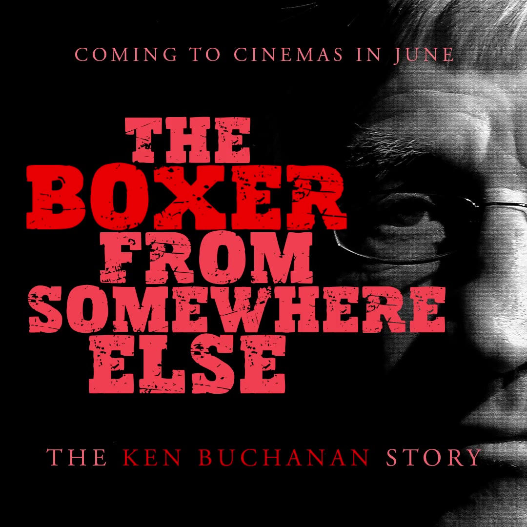 Play the Instagram advert “Main titles” for The Boxer from Somewhere Else