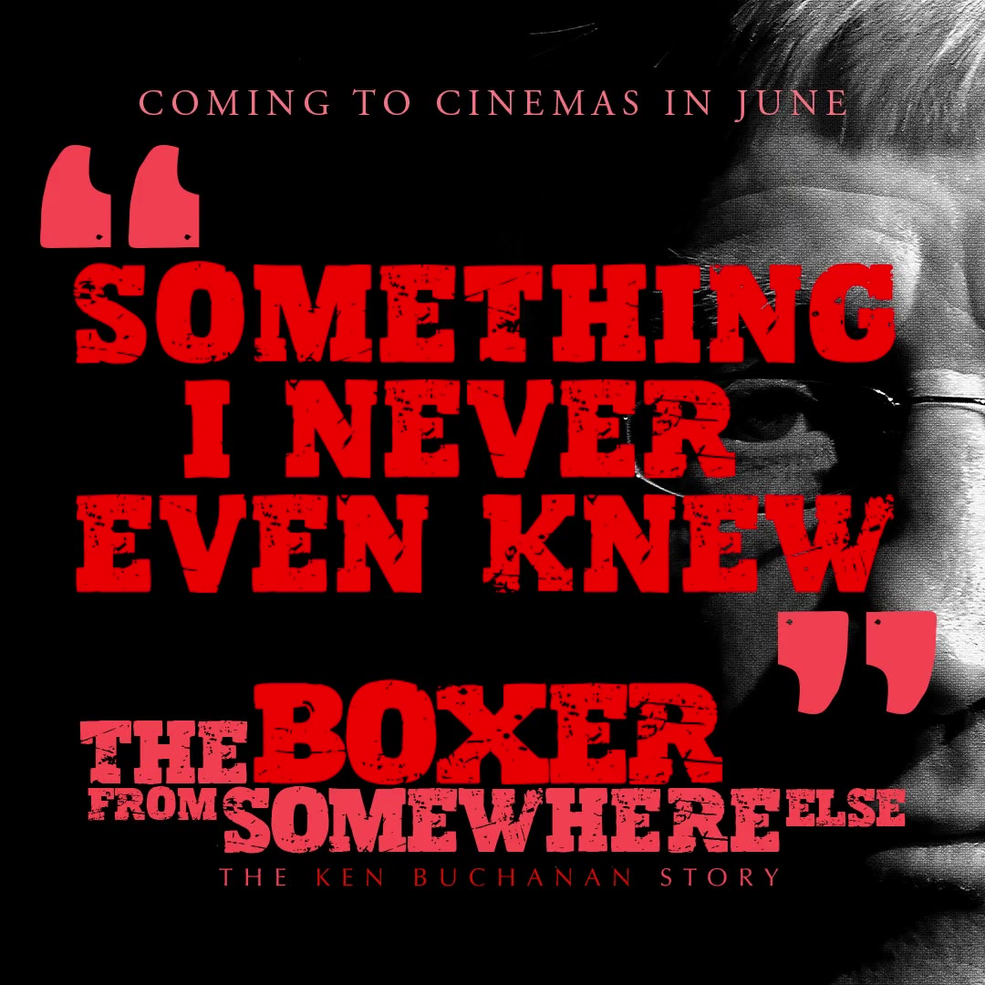 Play the Instagram advert “Something I never even knew” for The Boxer from Somewhere Else