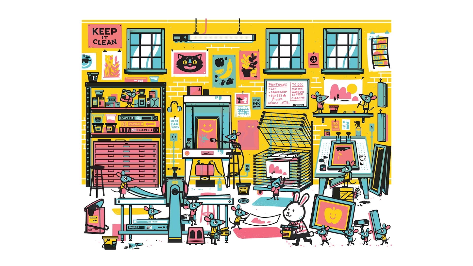 Still from the Adobe Global Creators films (4 of 7)