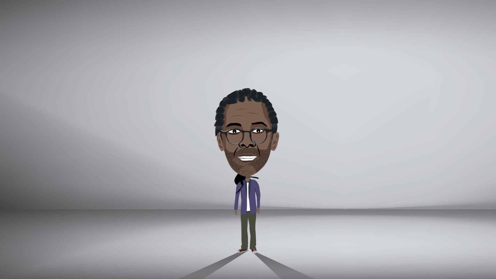 Still 17 from Transformation Video Series
