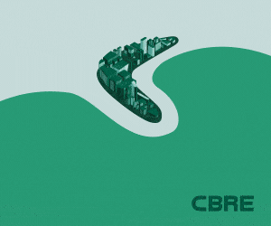 Still 5 from CBRE Social Posts