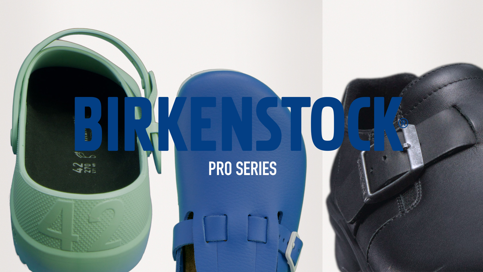 Poster frame from Birkenstock Pro Series