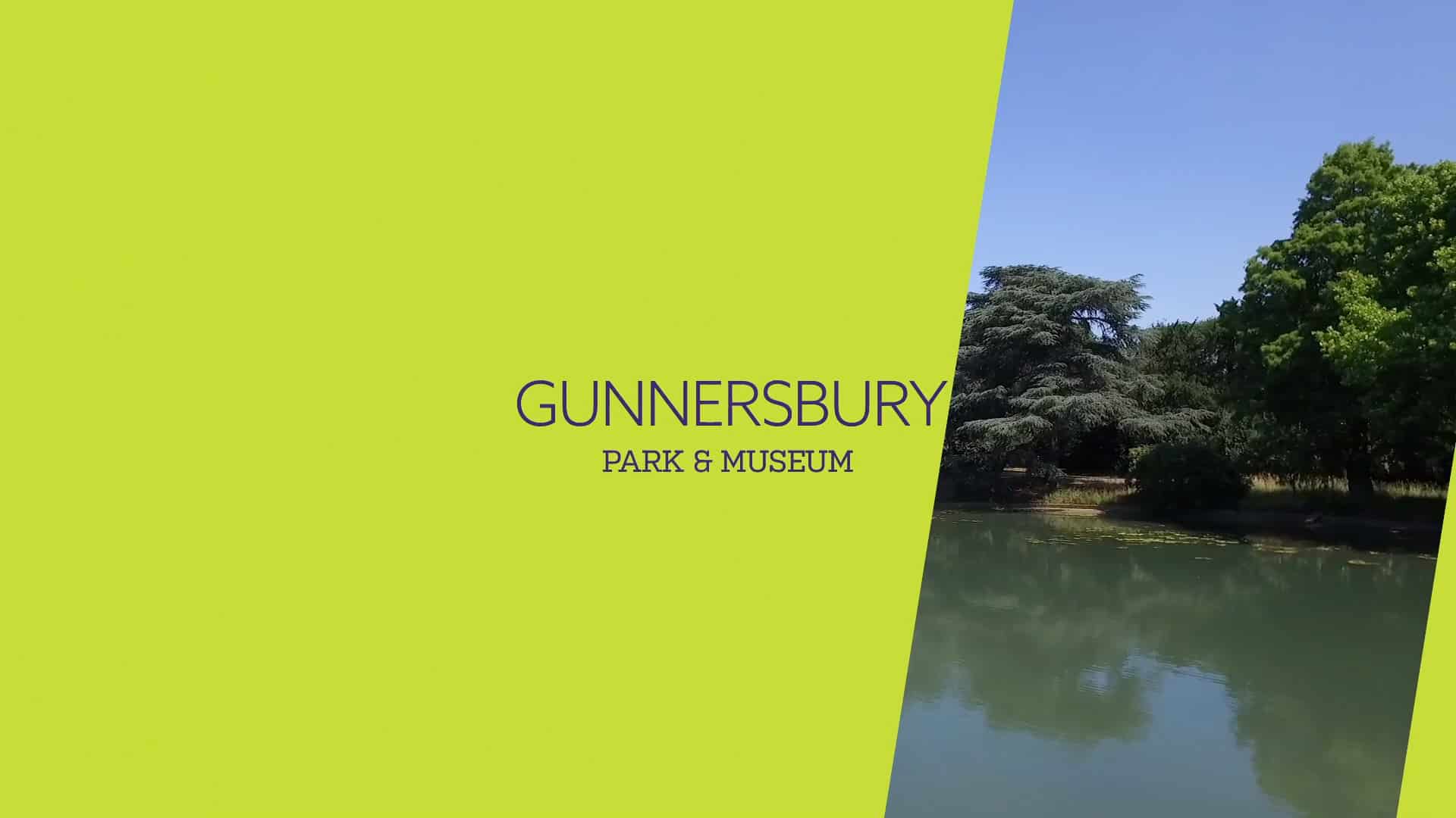 Poster frame from Gunnersby Park & Museum