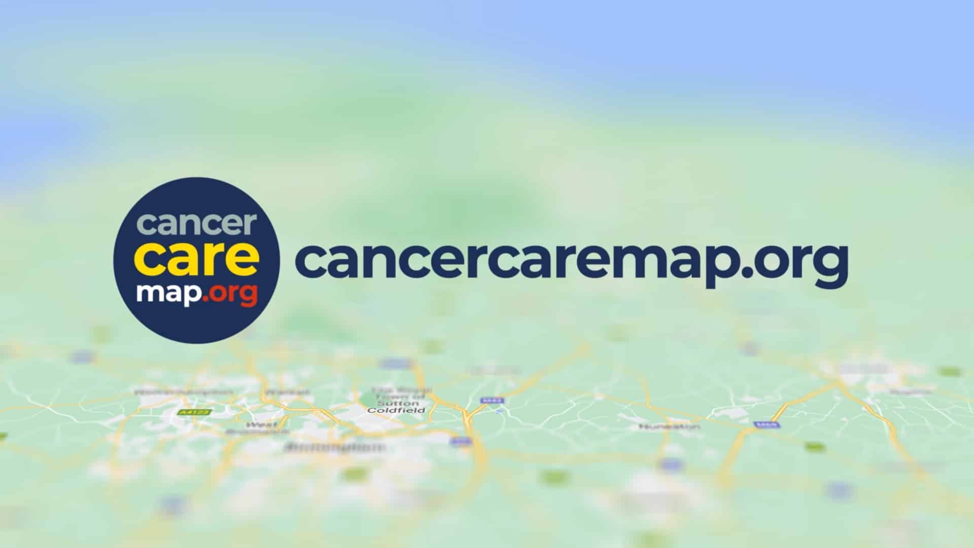 Poster frame from Cancer Care Map
