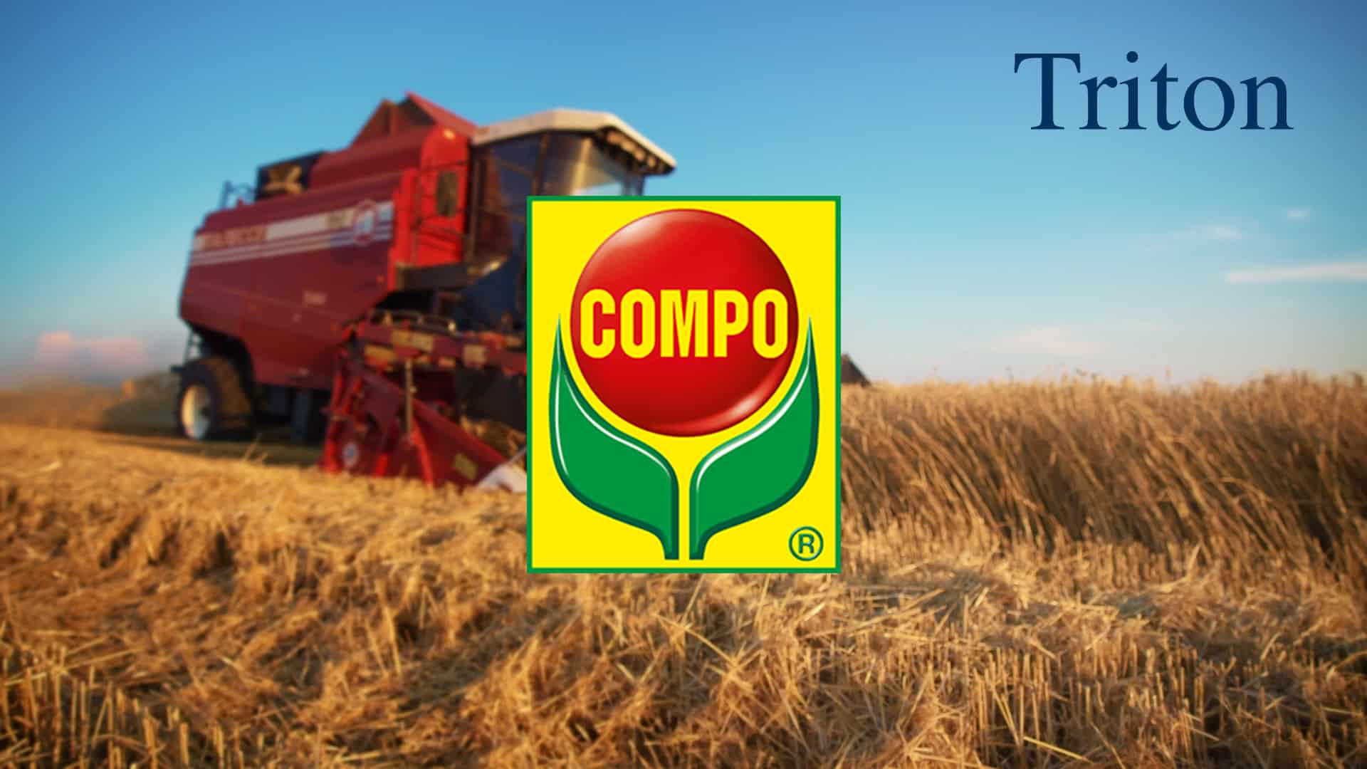 Poster frame from Compo Investor Documentary for Triton Partners, Compo