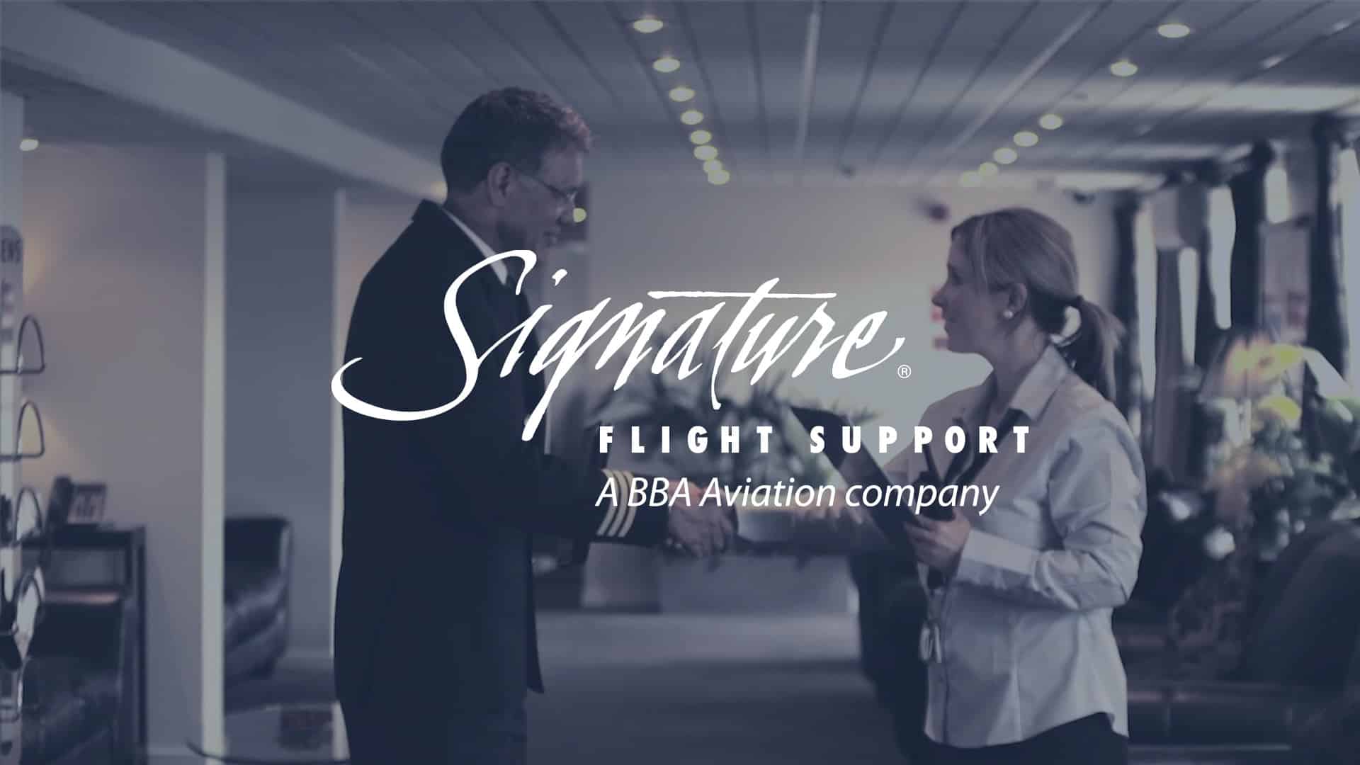Poster frame from BBA Signature