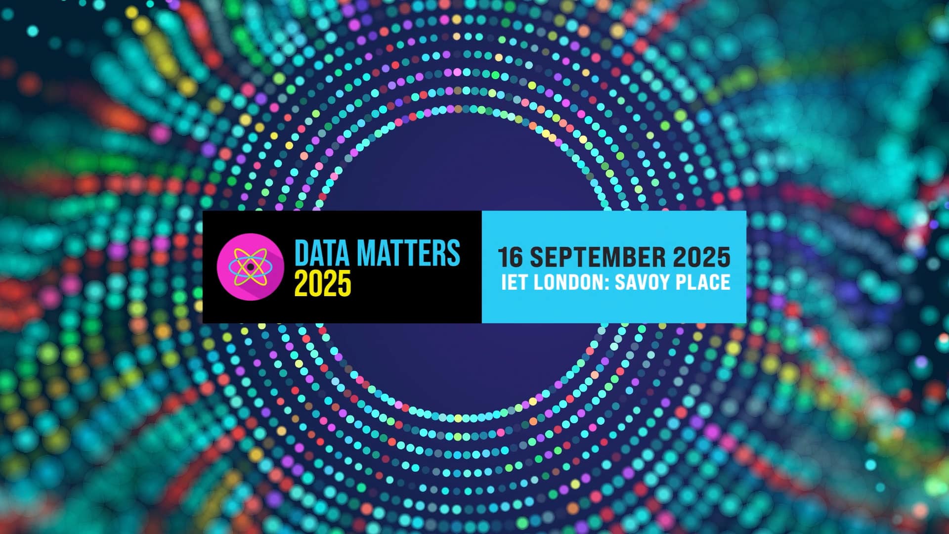 Poster frame from Housing Technology Data Matters 2025