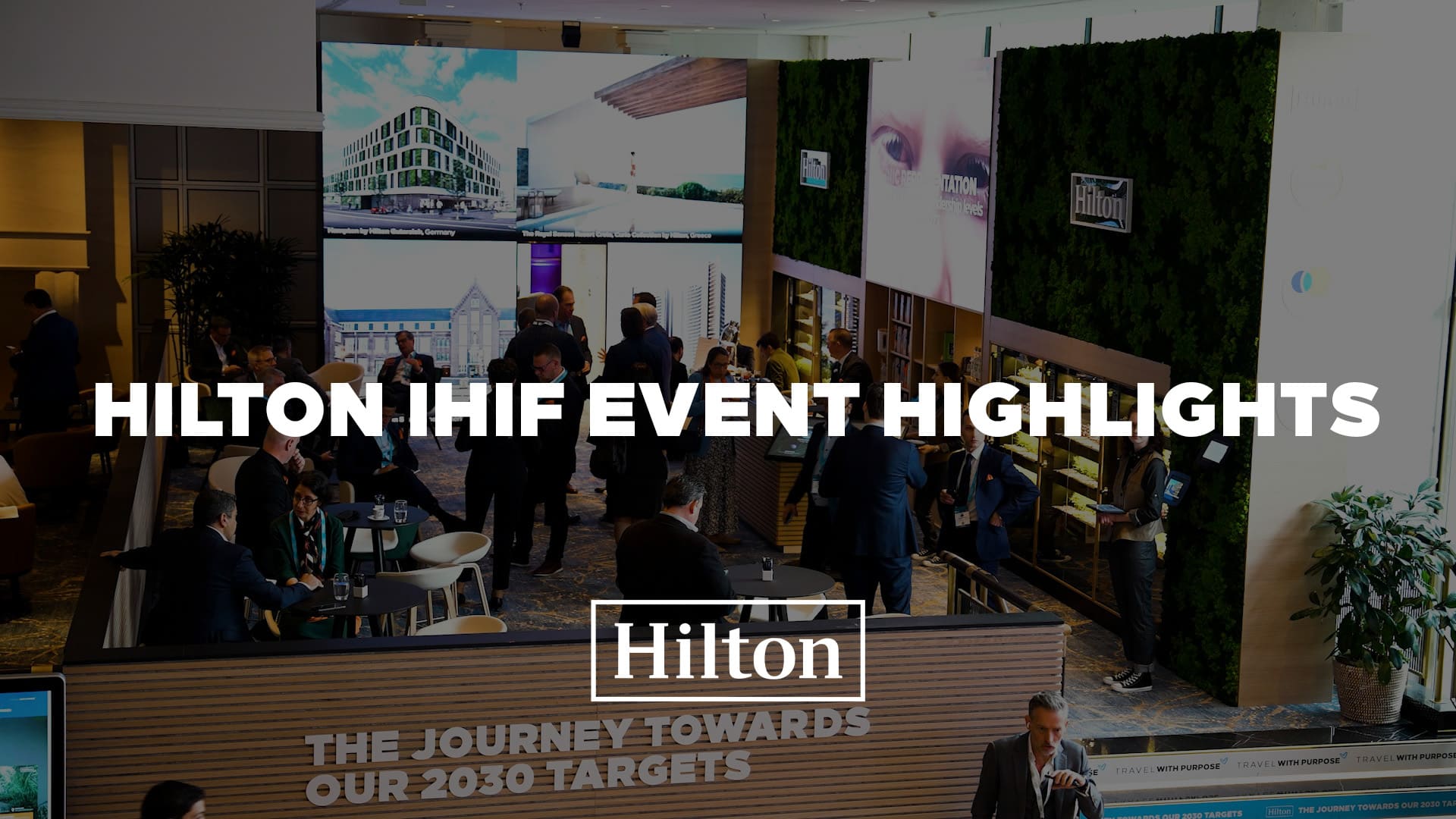 Poster frame from Hilton IHIF Event