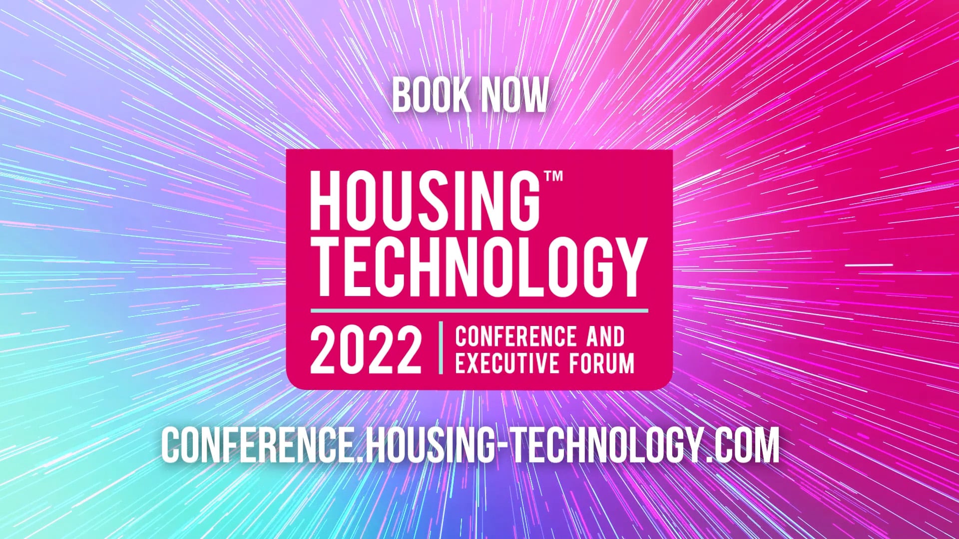 Poster frame from Housing Technology Conference 2022