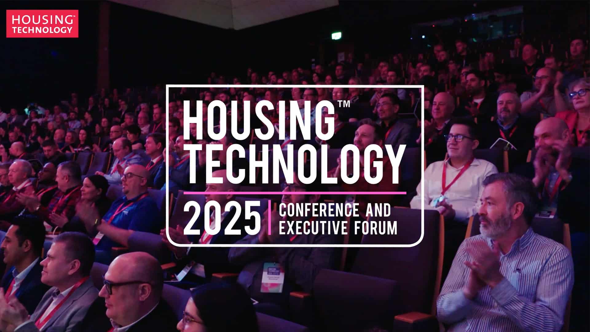 Poster frame from Housing Technology Conference 2025