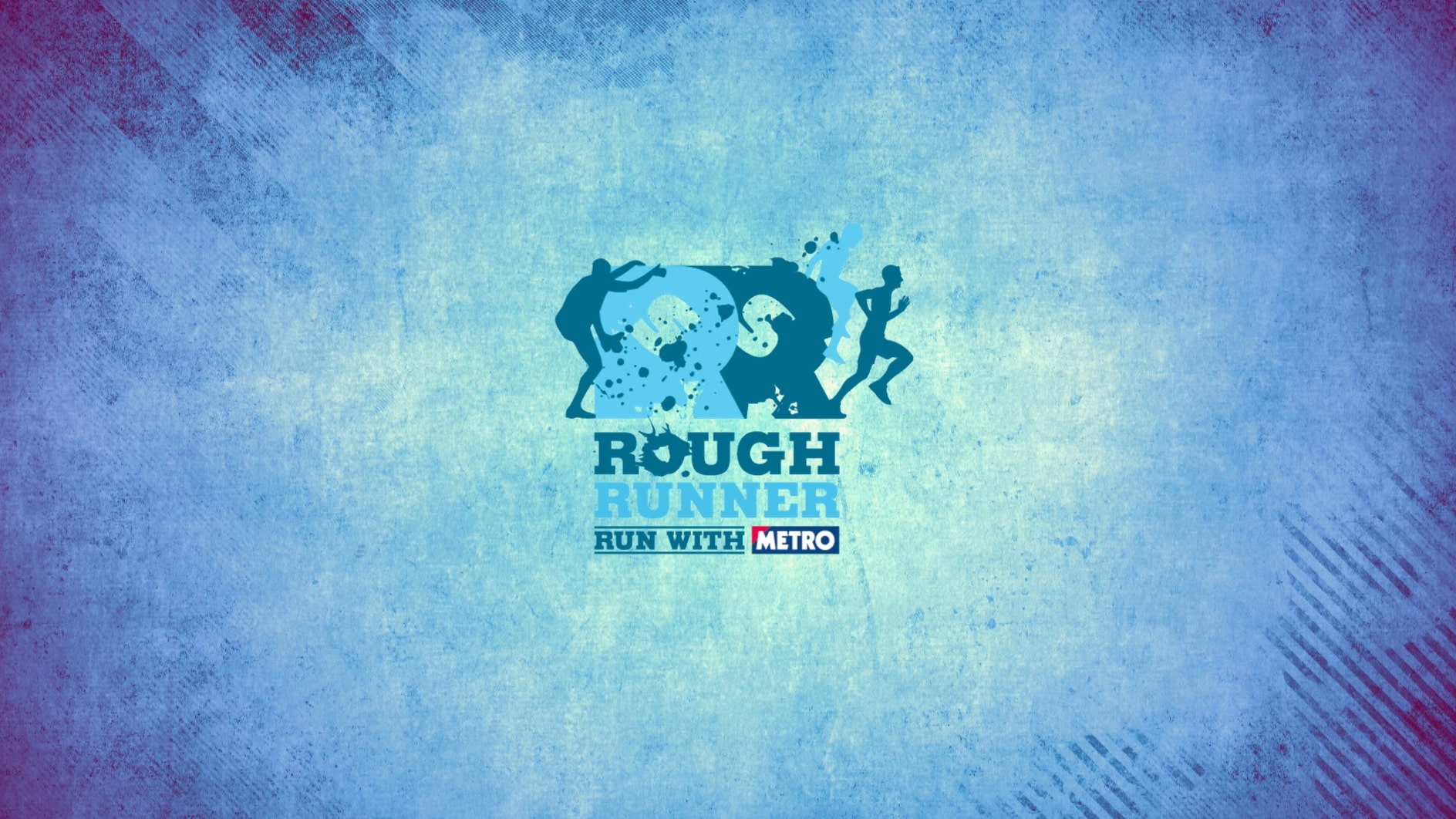Poster frame from Rough Runner for Metro, Rough Runner