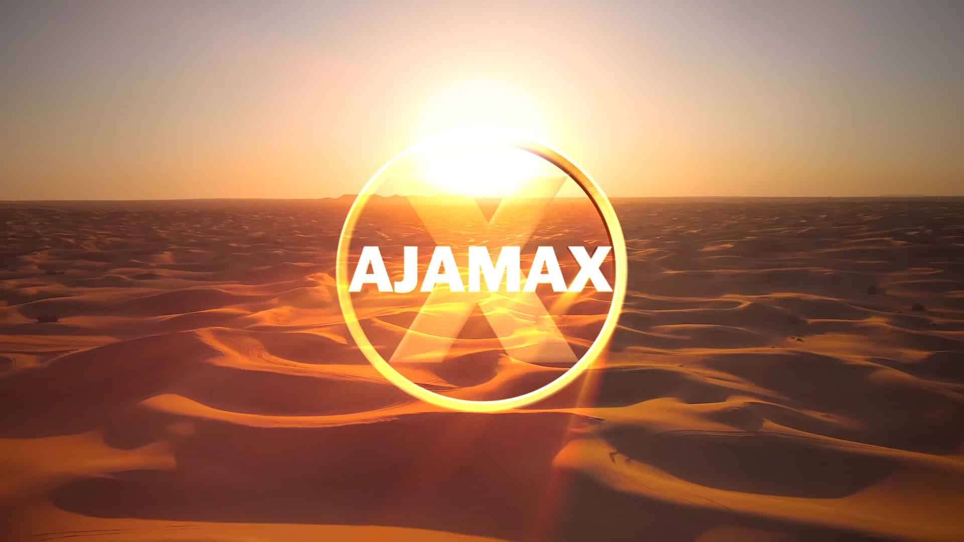 Poster frame from AJAMAX Film Logos