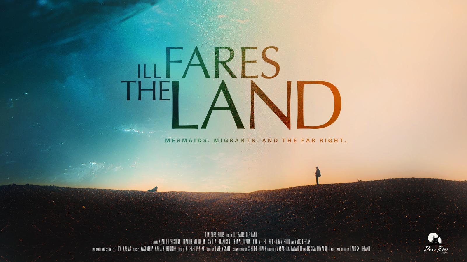 Poster frame from Ill Fares The Land