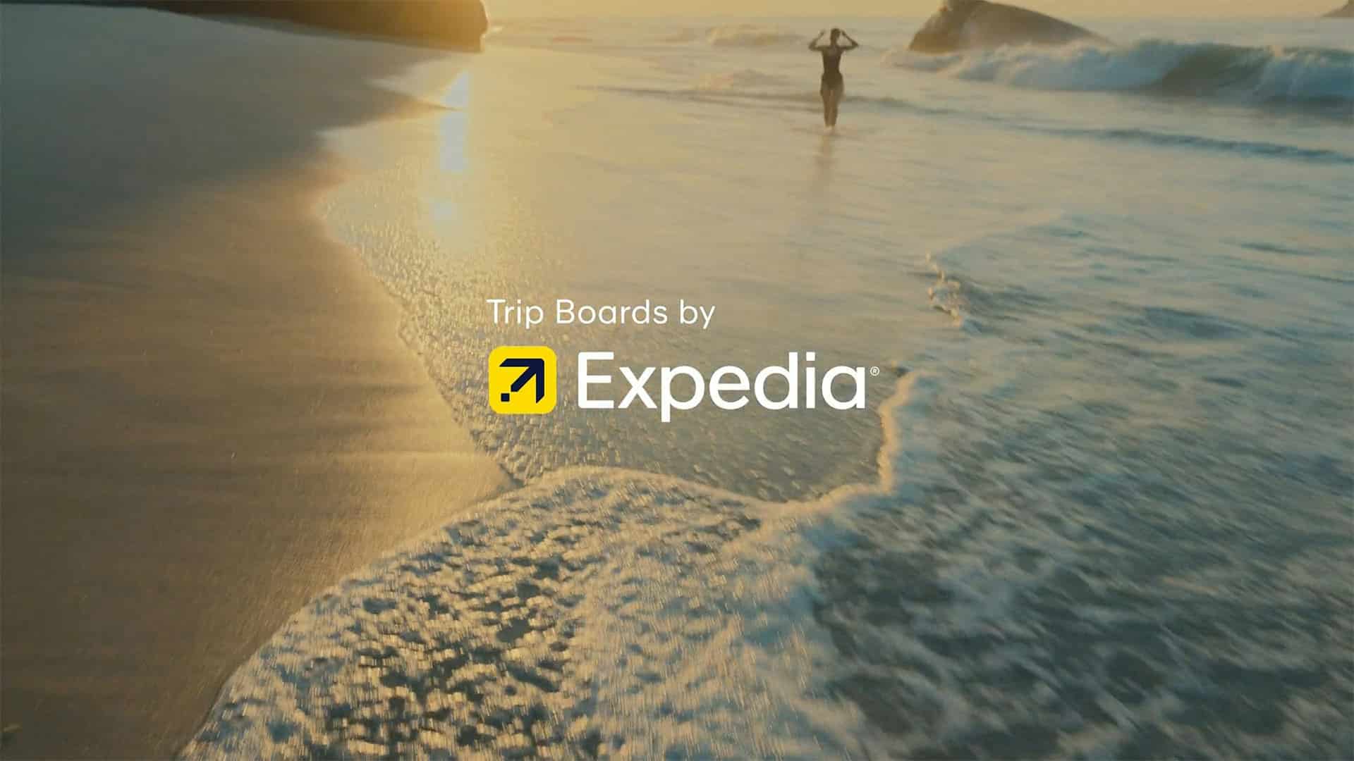 Poster frame from Expedia Adverts