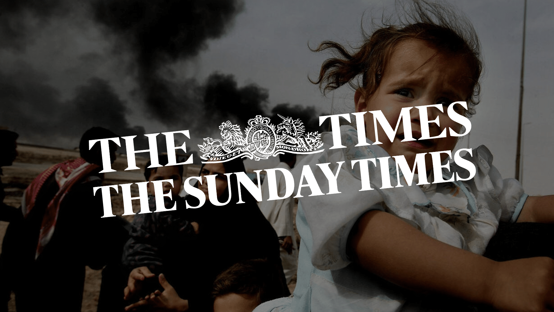 Poster frame from The Times Trust
