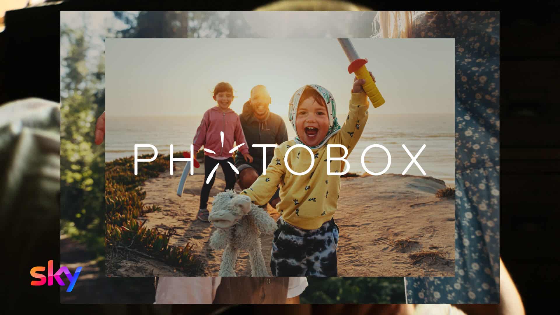Poster frame from Photobox Advert End Frames