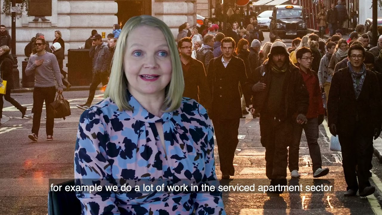 Still from Travel Industry News — film 3