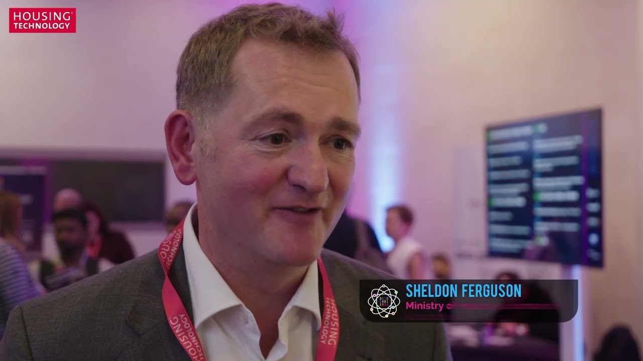 Still from Housing Technology Data Matters 2025 — film 6