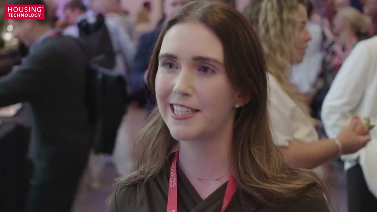 Still from Housing Technology Data Matters 2025 — film 2
