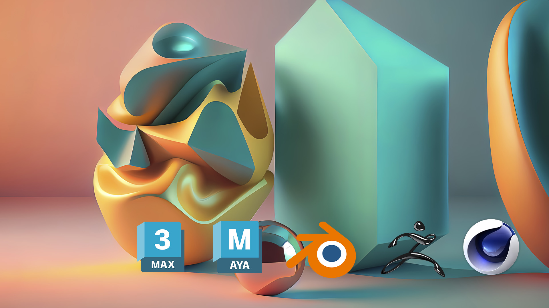 best 3d rendering software