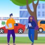 Housing Technology On Demand Animation