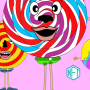 Lollipop characters NFT