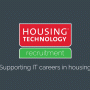 Housing Technology Recruitment Site Promo