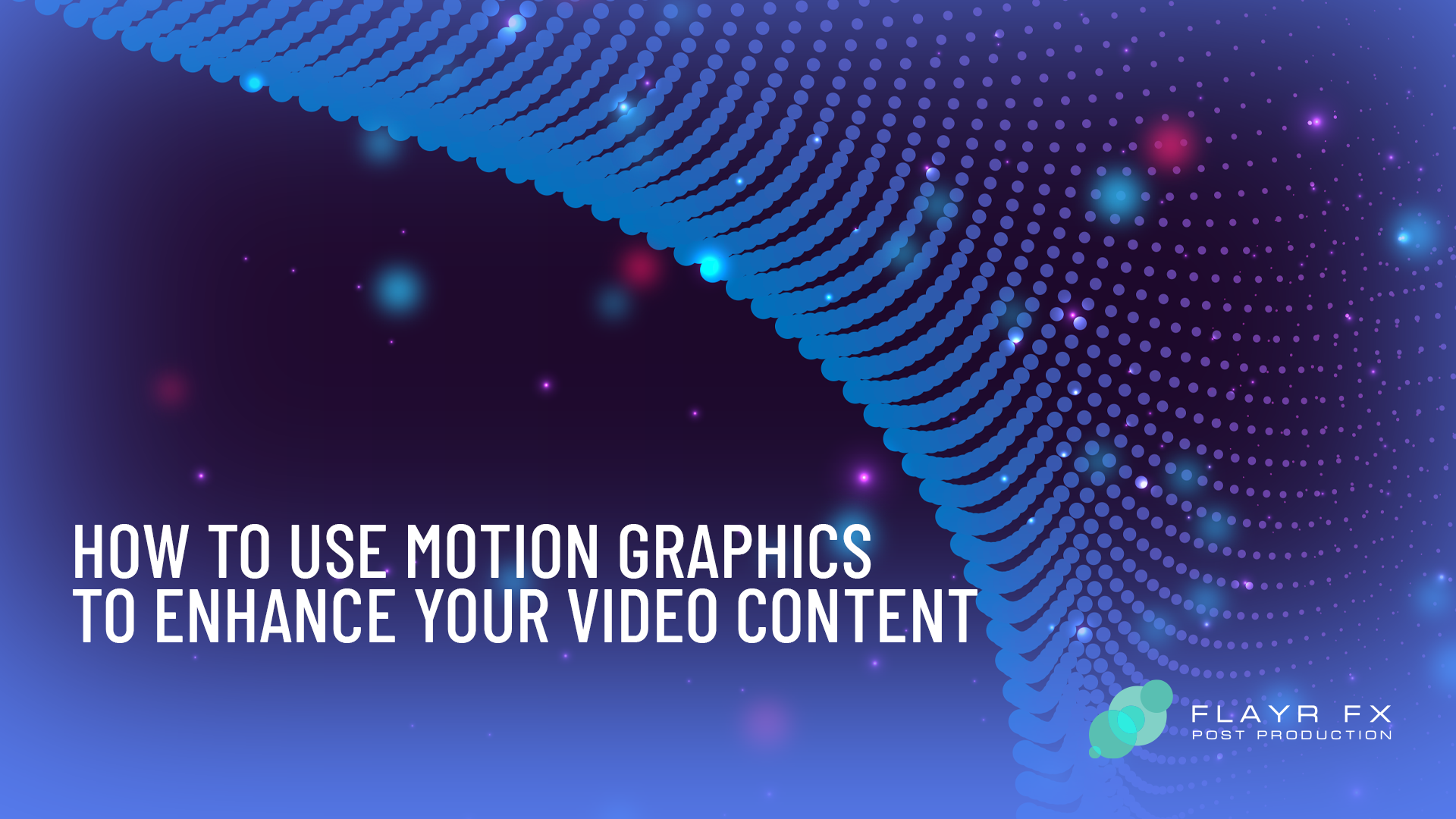 What is Motion Graphics